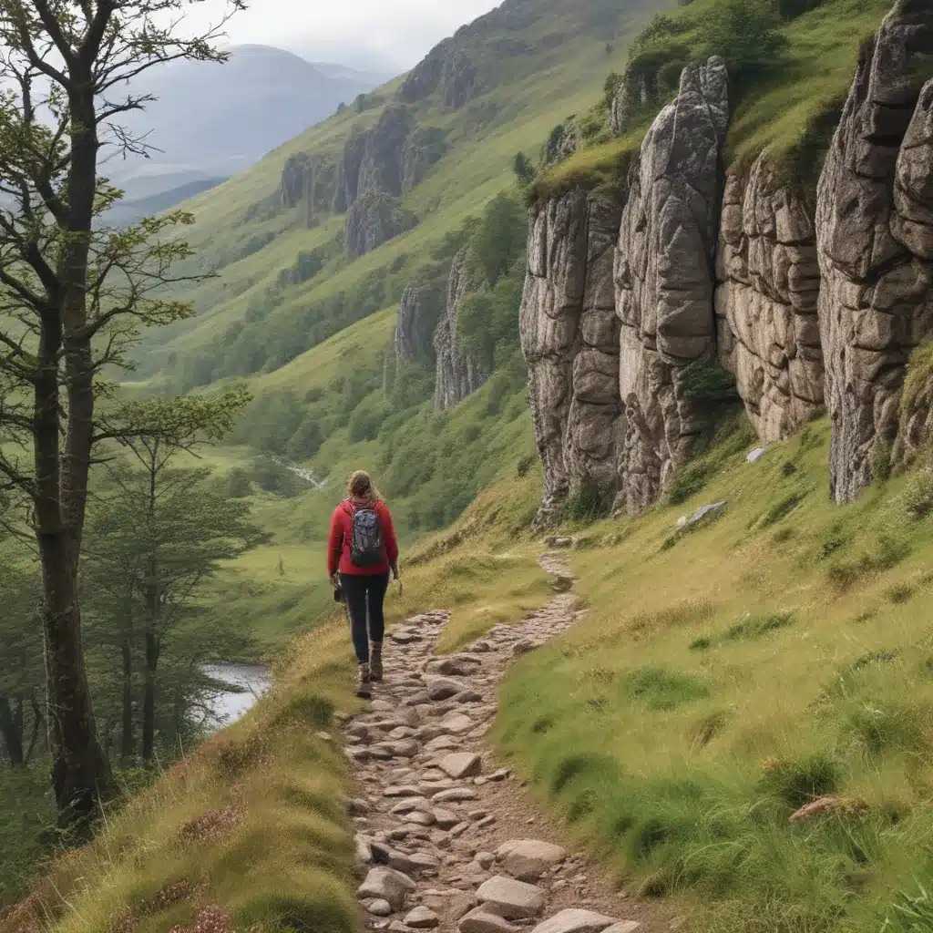 Hike Through History in the Highlands