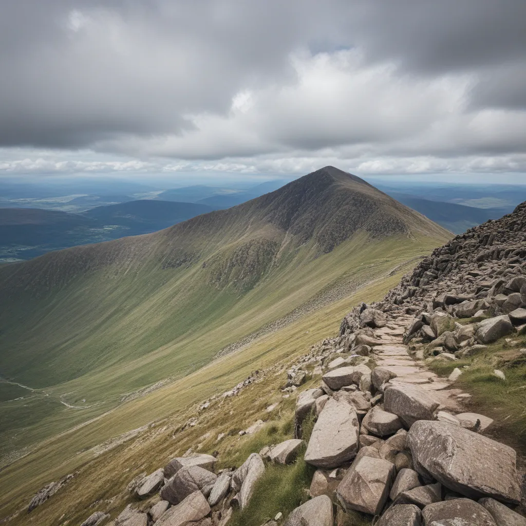 Hiking Ben Nevis: The UKs Highest Mountain