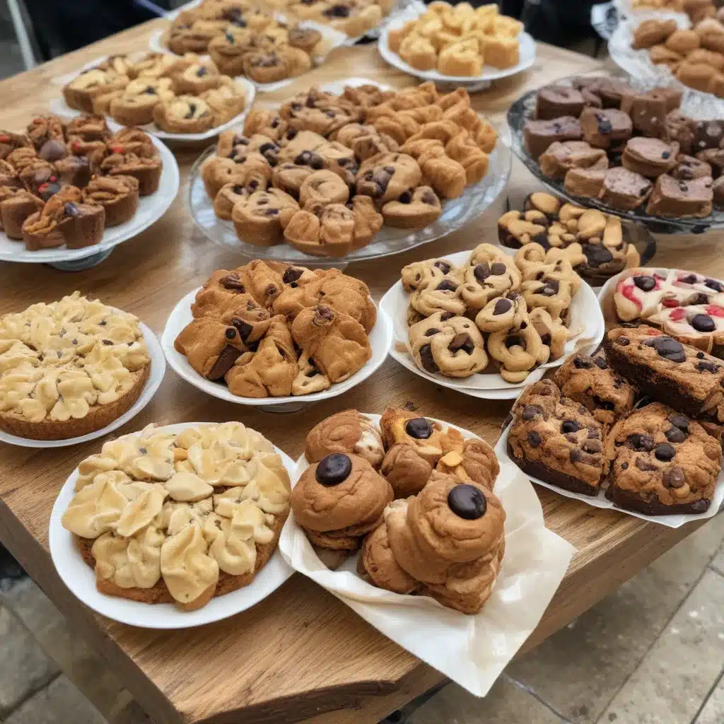 Homemade Treats at Our Lakeside Cafe