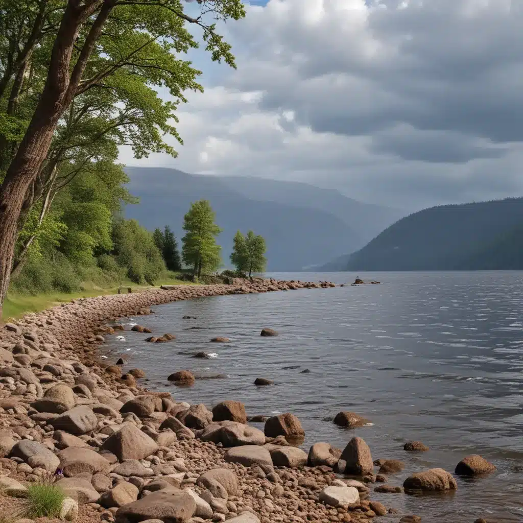 Immerse Yourself in Nature at Loch Ness