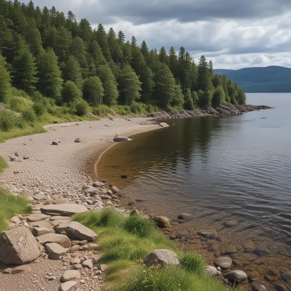 Immerse Yourself in Nature at Loch Ness Shores