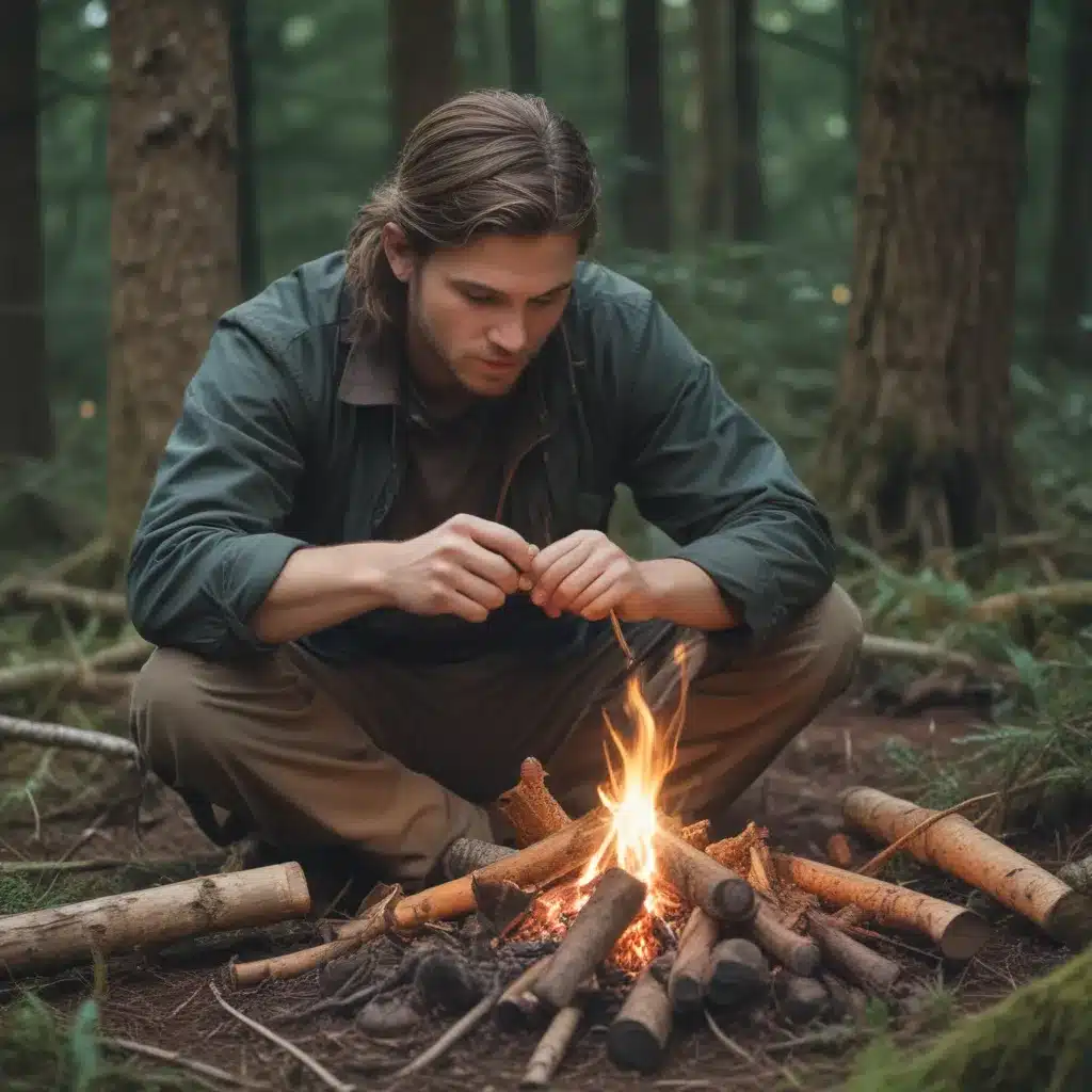 Into the Wild: Bushcraft Skills You Need to Know