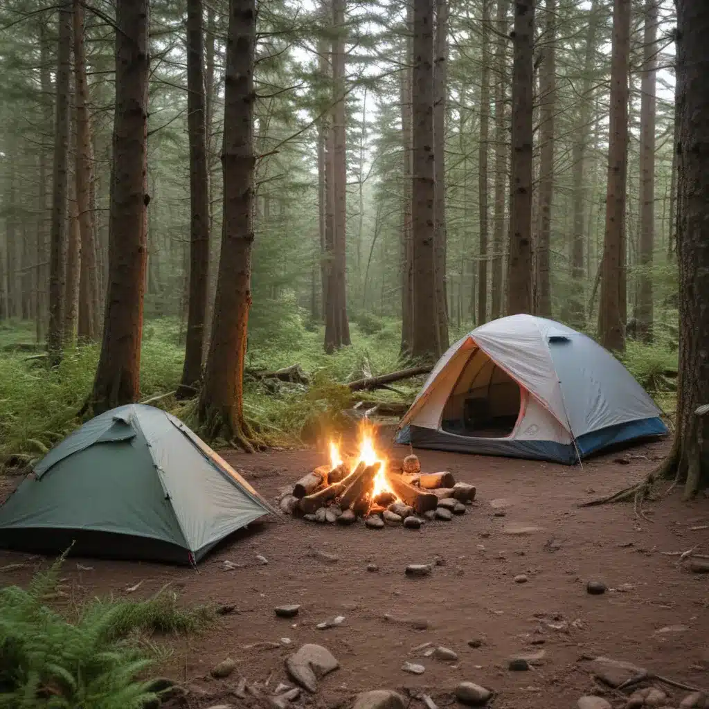 Leave No Trace: 7 Key Camping Ethics to Know