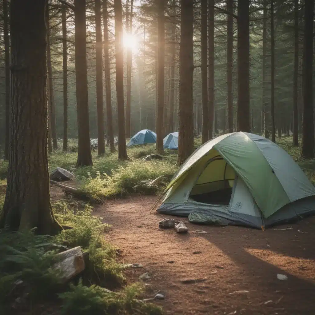 Leave No Trace: 7 Principles for Low Impact Camping