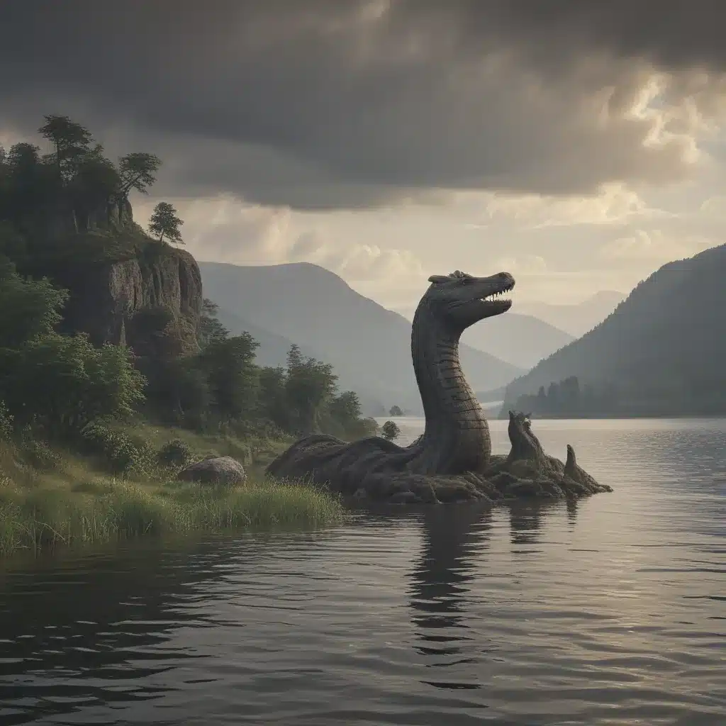 Loch Ness Legends: Stories Behind the Monster Myth