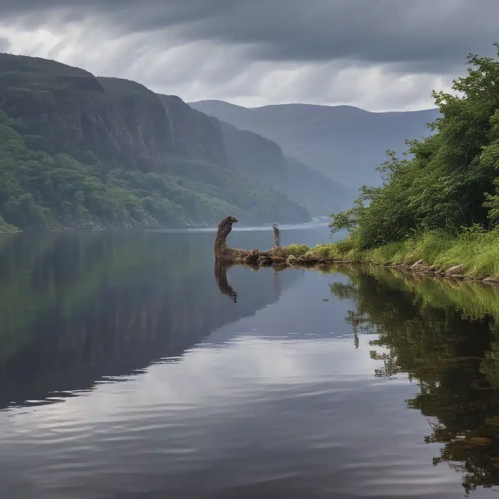 Loch Ness Photo Frenzy – Snapping Scotlands Beauty