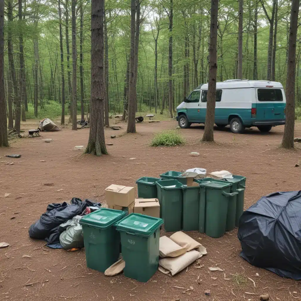 Make Memories, Not Mess at Our Zero Waste Campground