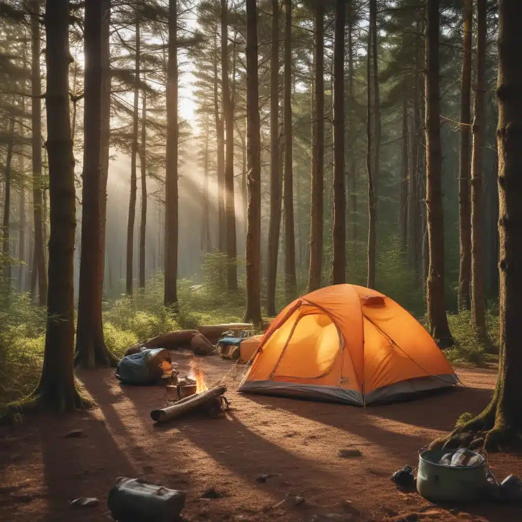 Make the Most of Your Camping Trip With These Tips