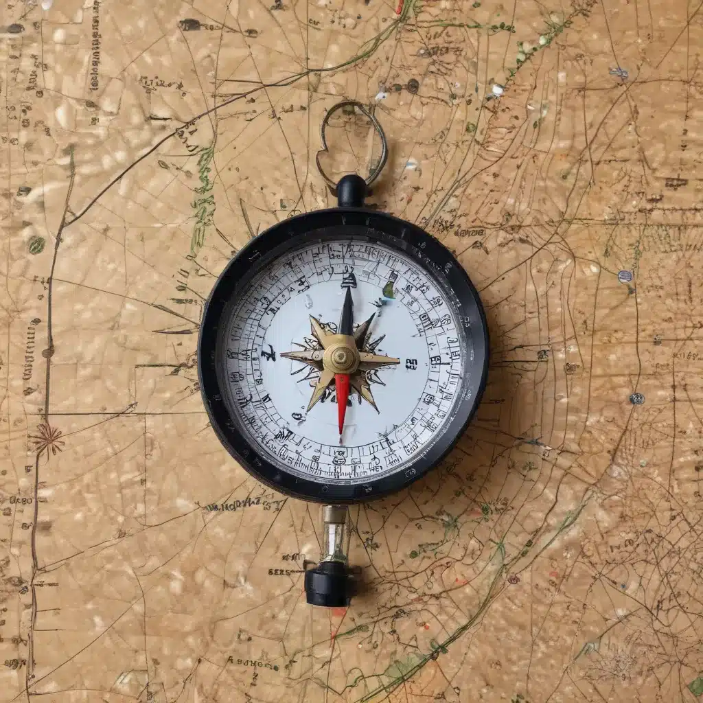 Mastering Map Reading and Compass Skills