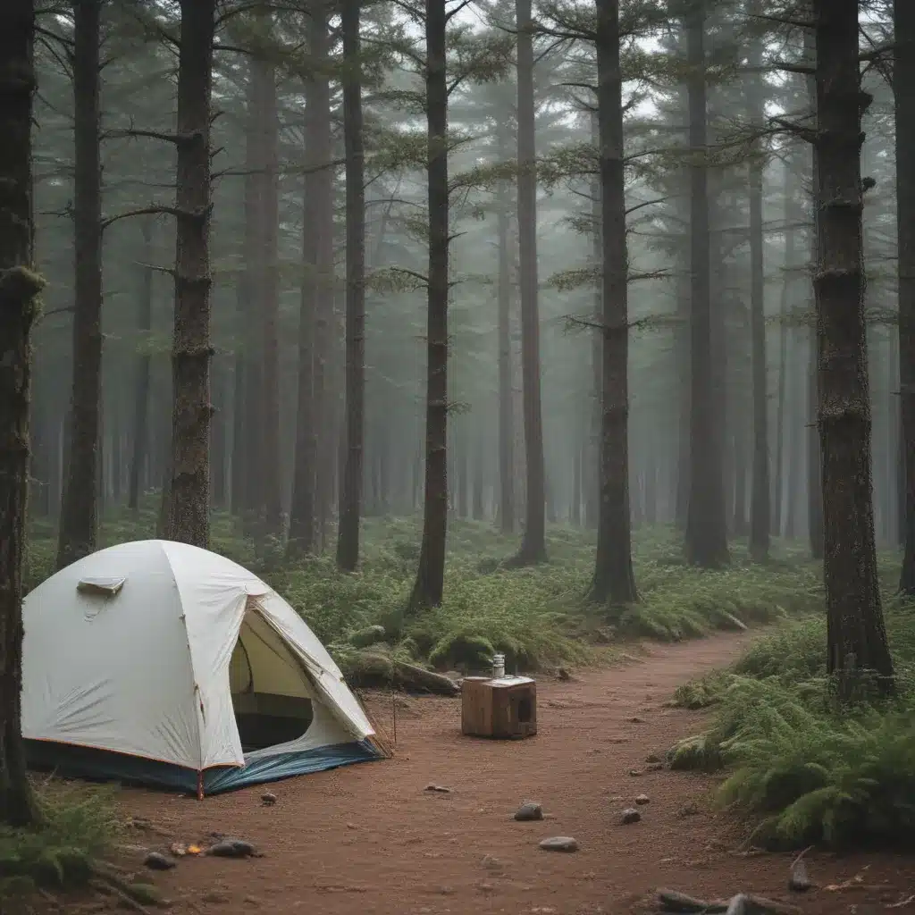 Minimalist Camping: Travel Light and Leave No Trace