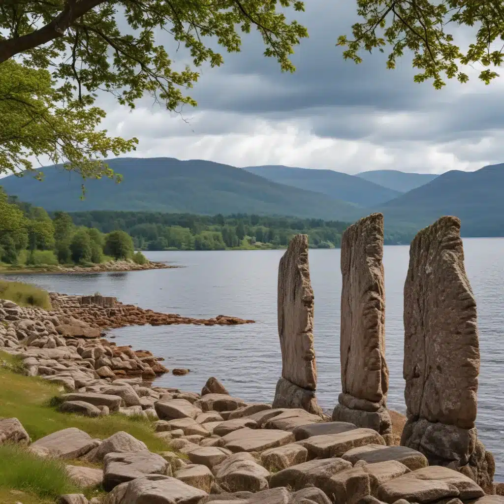 Must-See Historic Sites Near Loch Ness