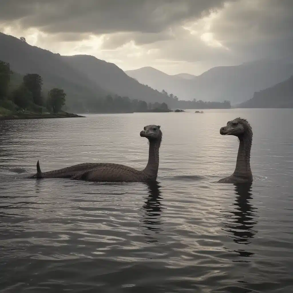 Myths, Monsters & Magic: Loch Ness Mysterious History