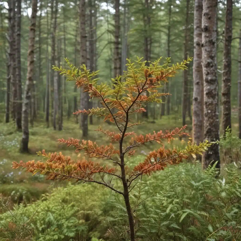 Native Trees and Plants of the Highlands