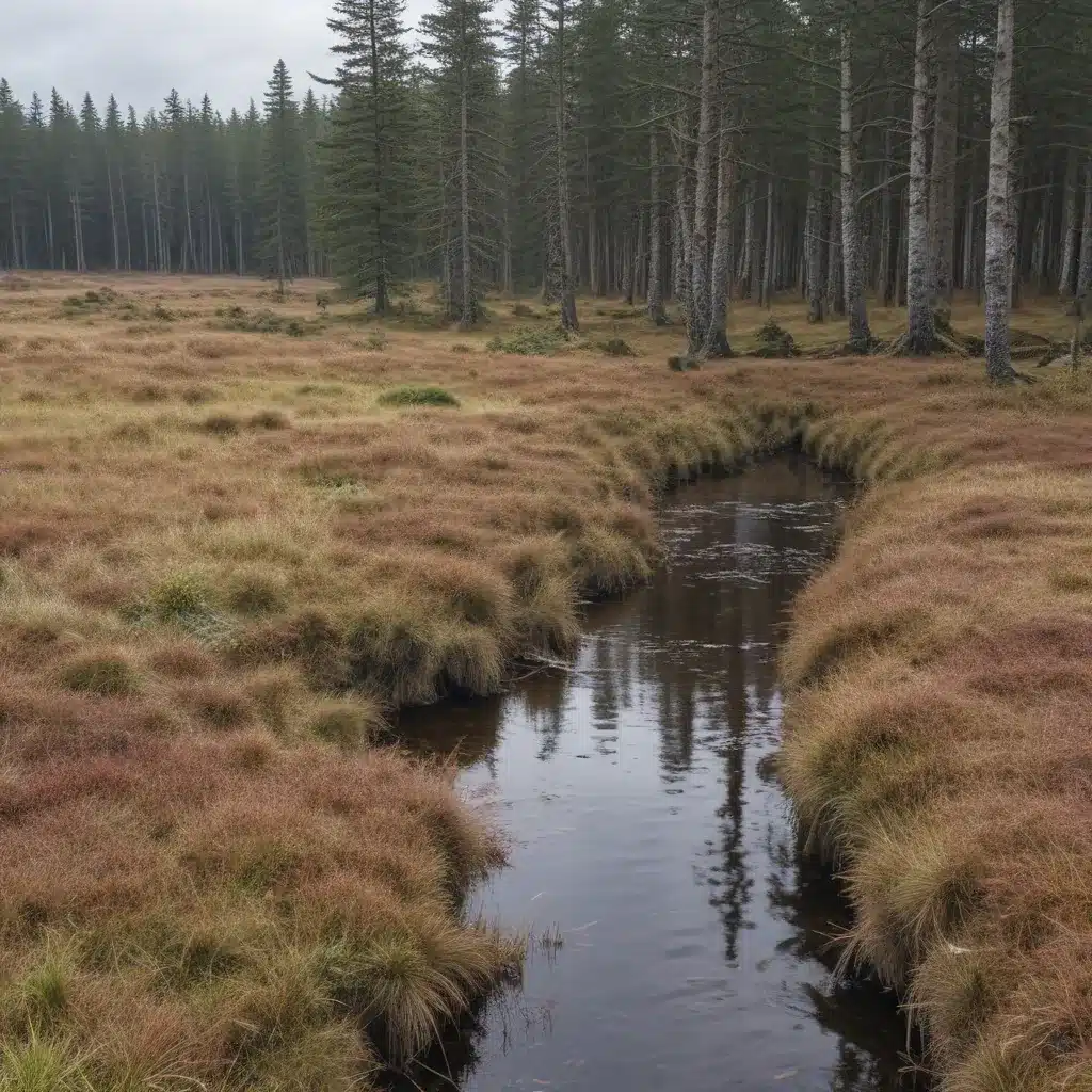 Navigating Bogs, Burns and Streams