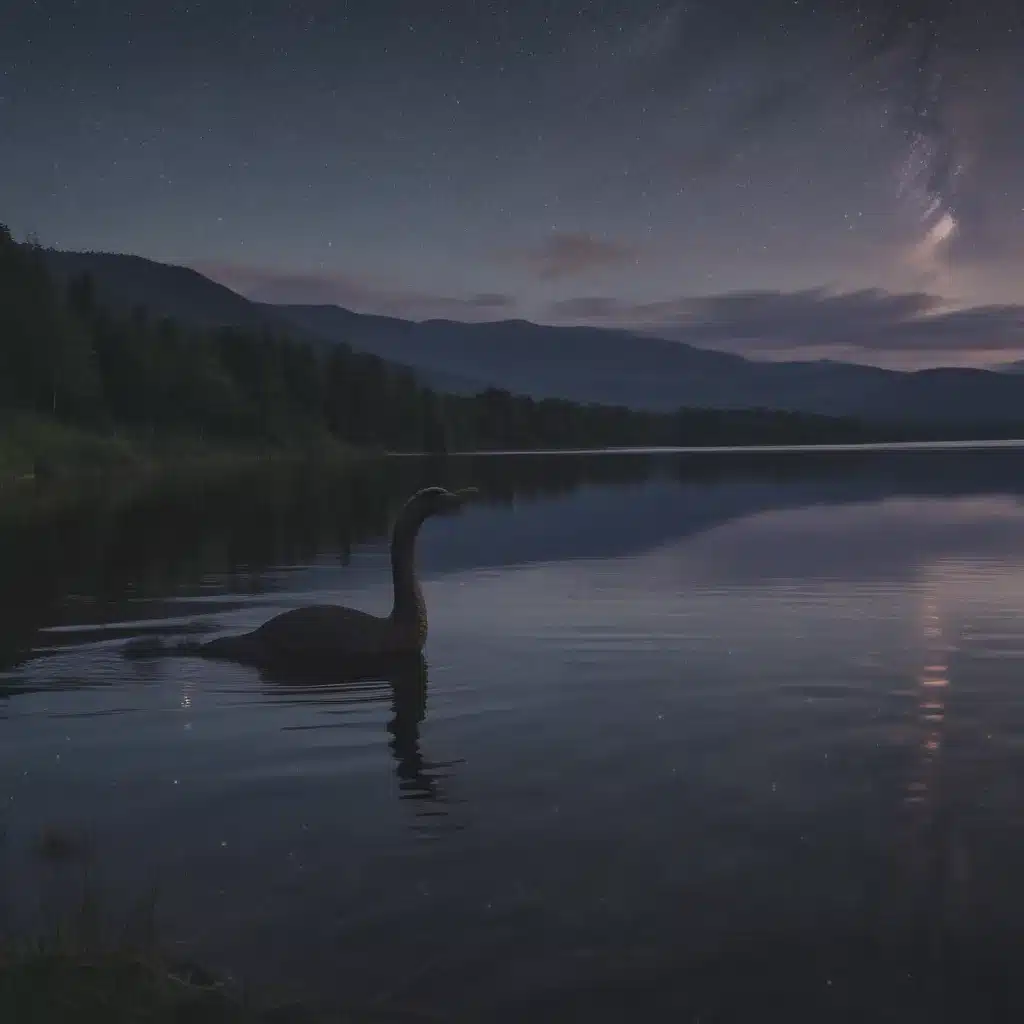 Nessie-Spotting and Stargazing Adventures