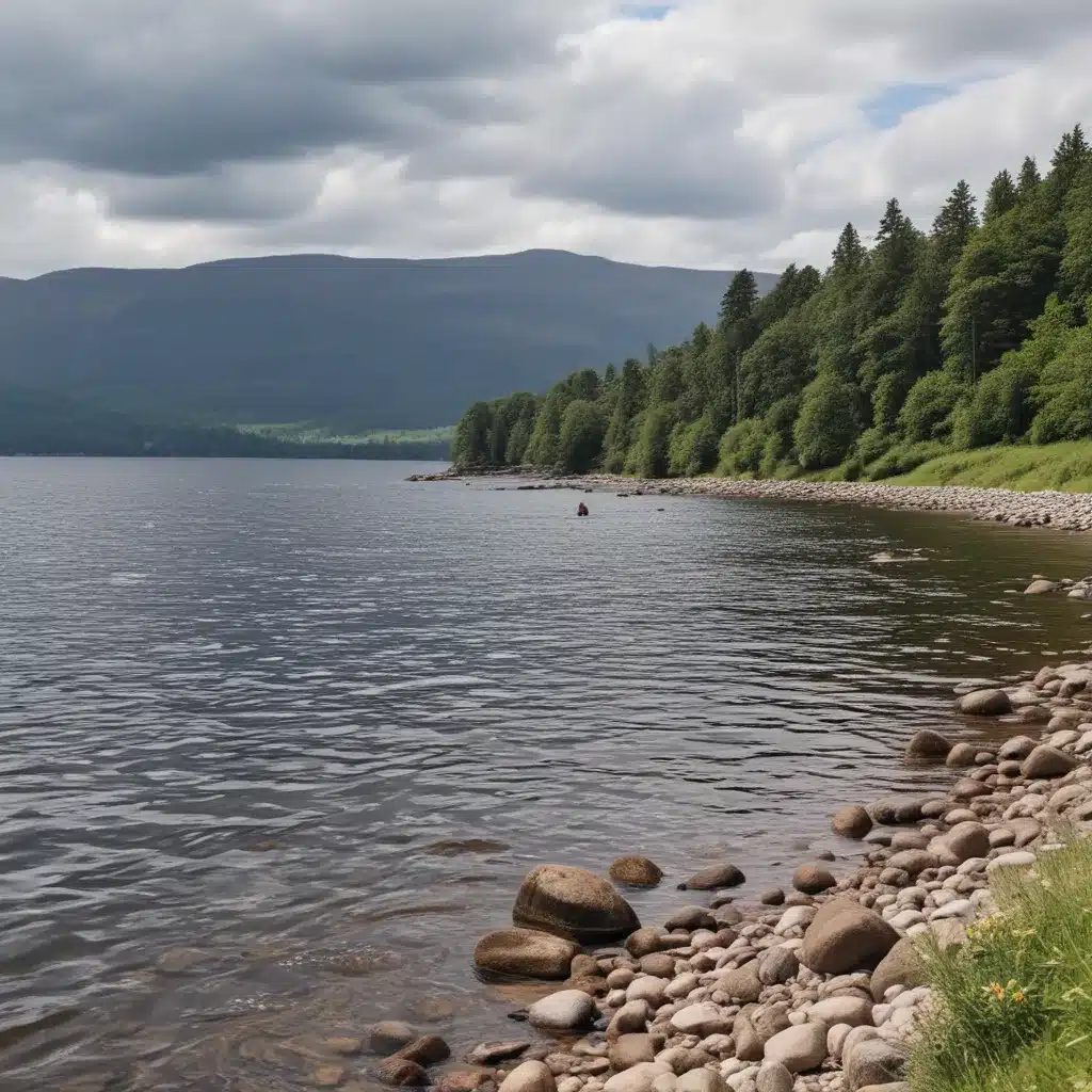 Outdoor Adventure Awaits at Loch Ness