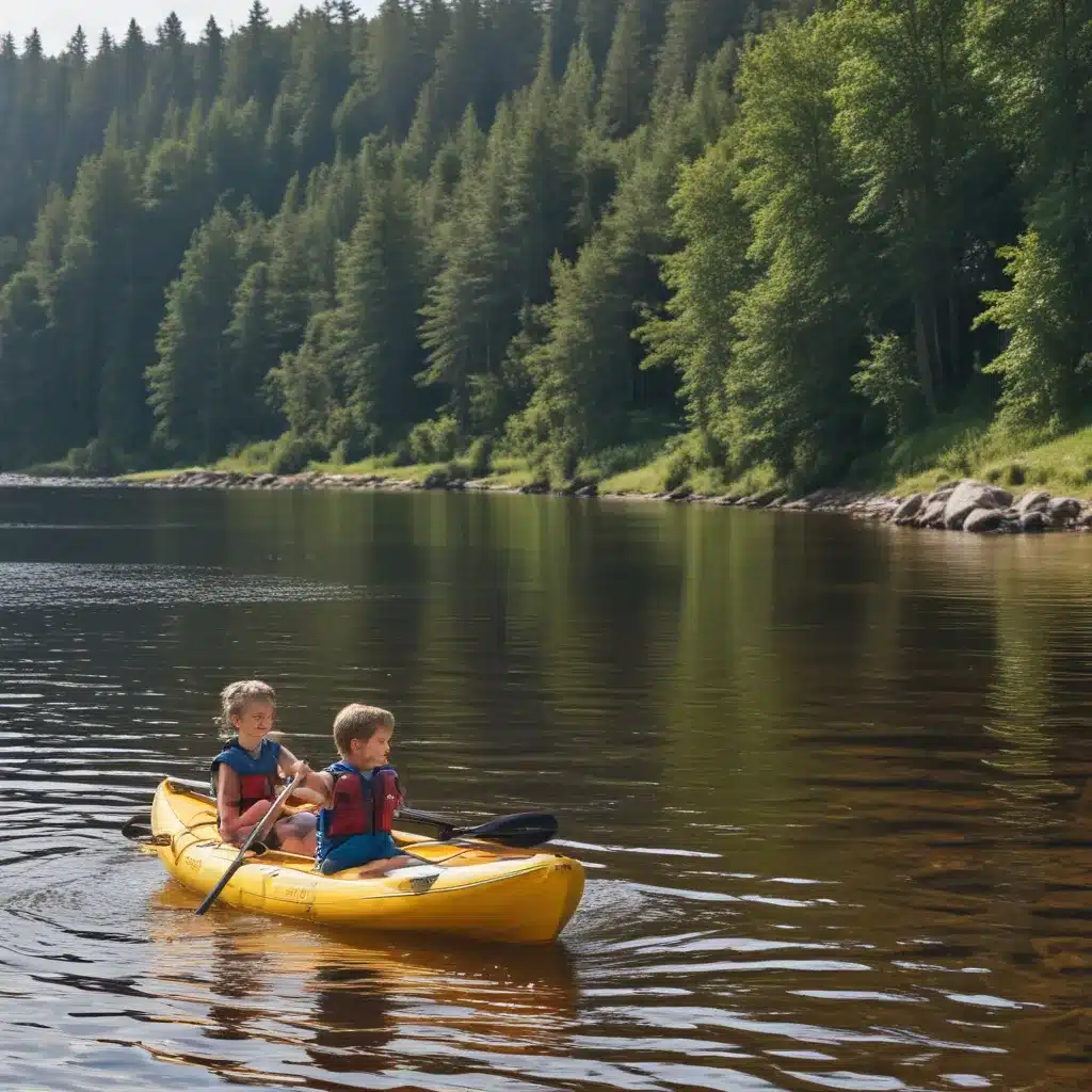 Outdoor Adventures Await at Loch Ness Shores