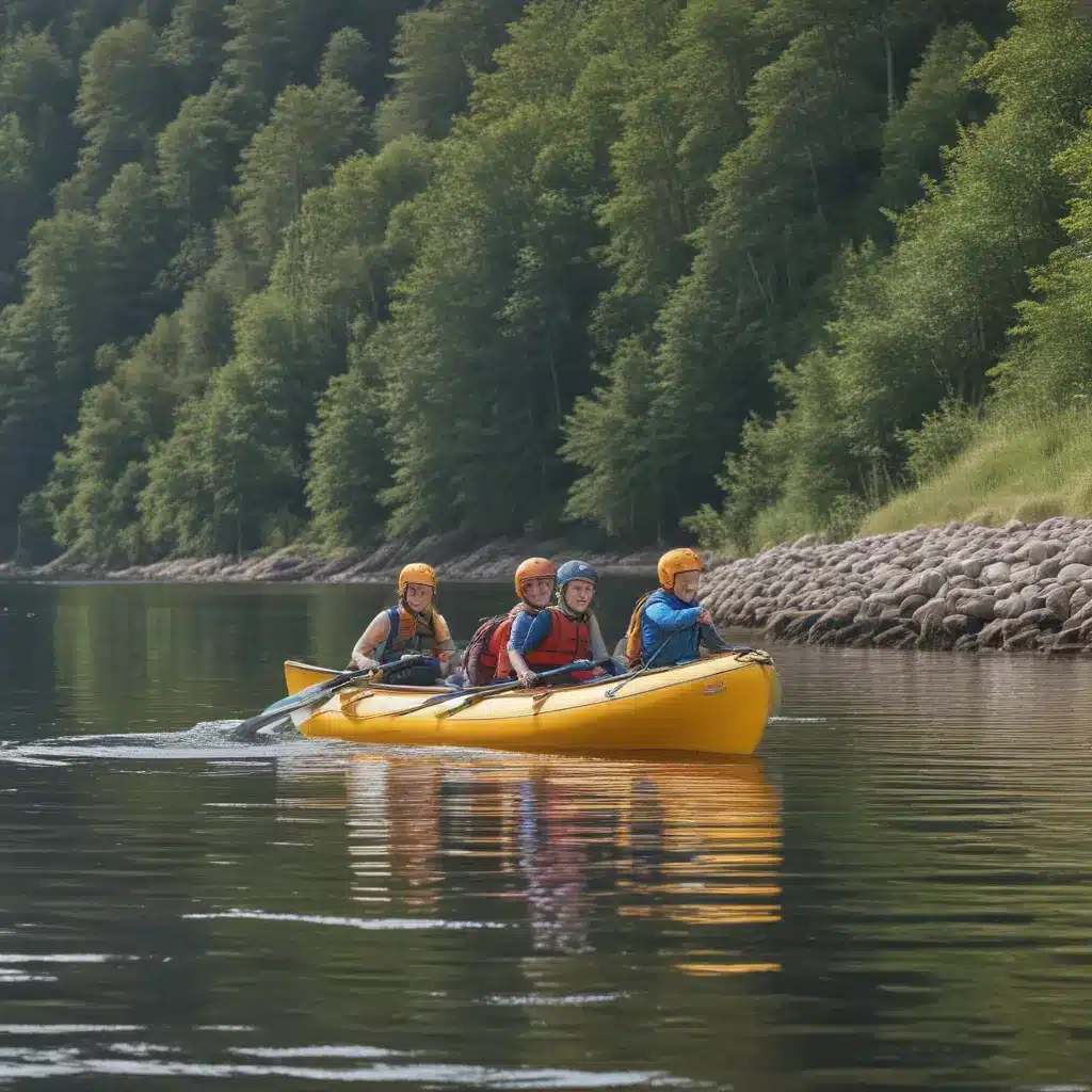 Outdoor Pursuits at Loch Ness Shores