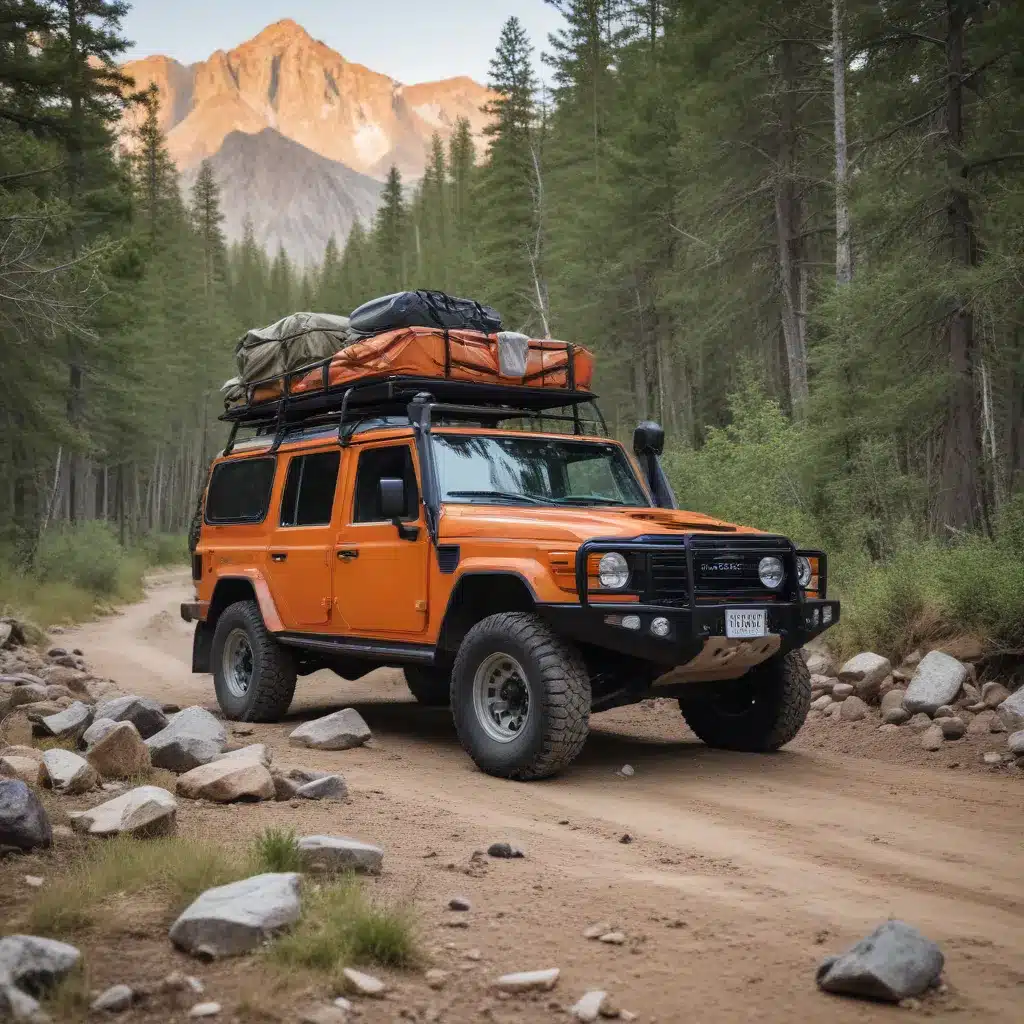 Overlanding Essentials: Equipping Your Vehicle for Adventure