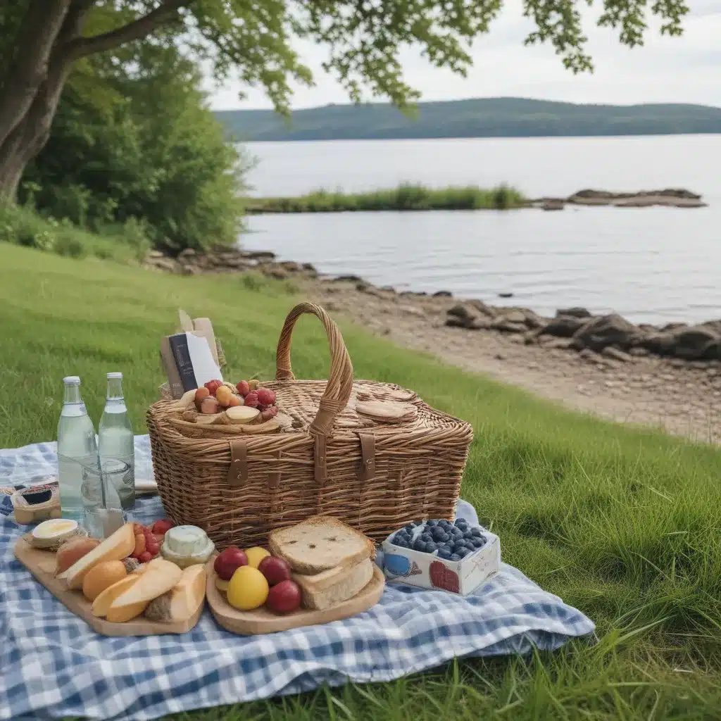 Pack a Picnic for Lochside Luncheons