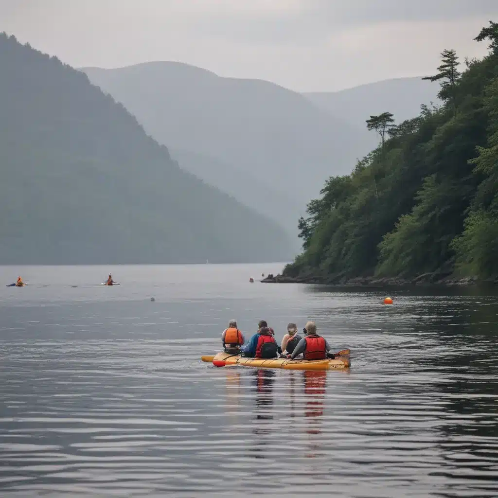 Paddle the Legendary Loch Ness Waters