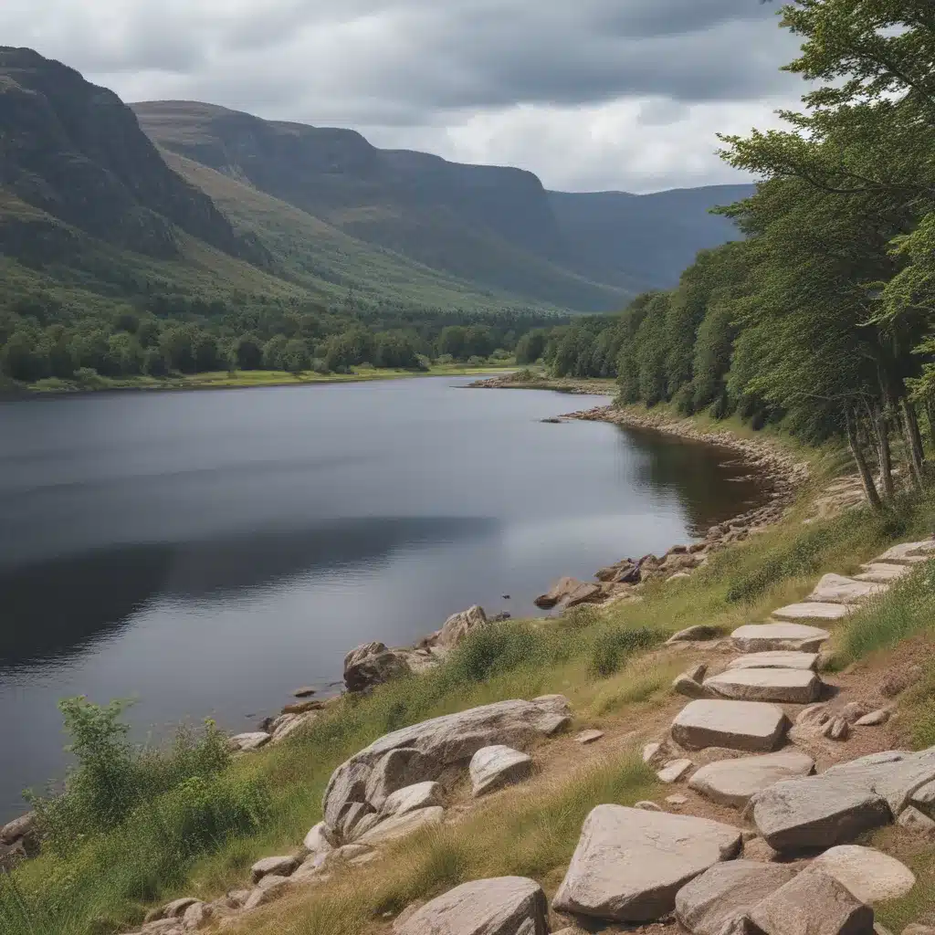 Panoramic Hikes Around Loch Ness