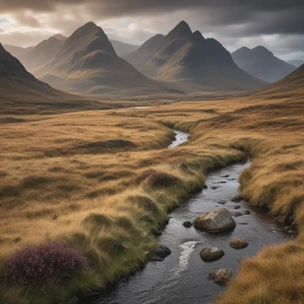 Photograph Epic Highland Landscapes