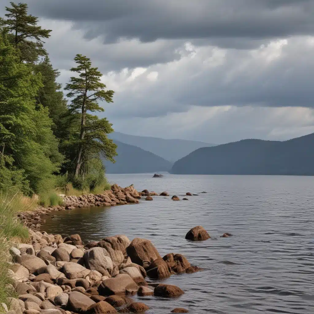 Photograph Natures Wonders Around Loch Ness