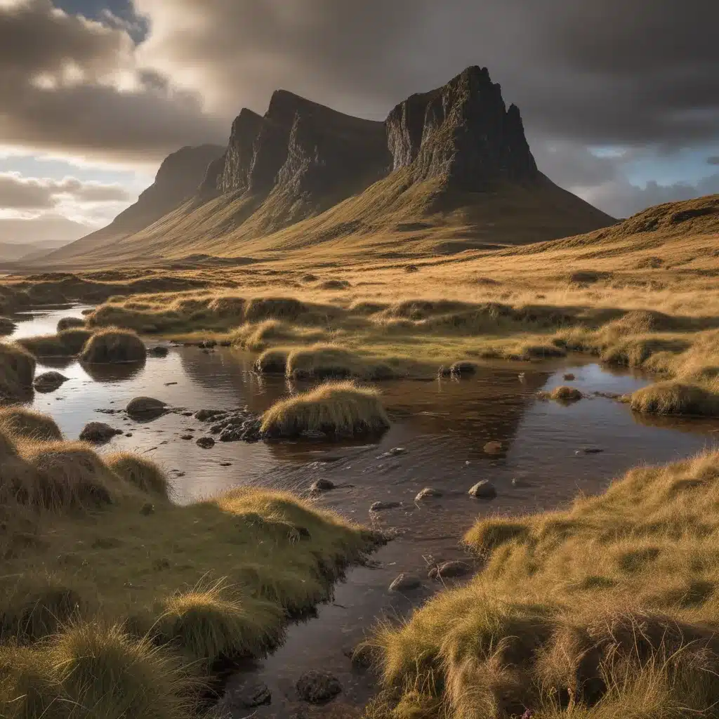 Photographing Scotlands Epic Landscapes: Composition Tips