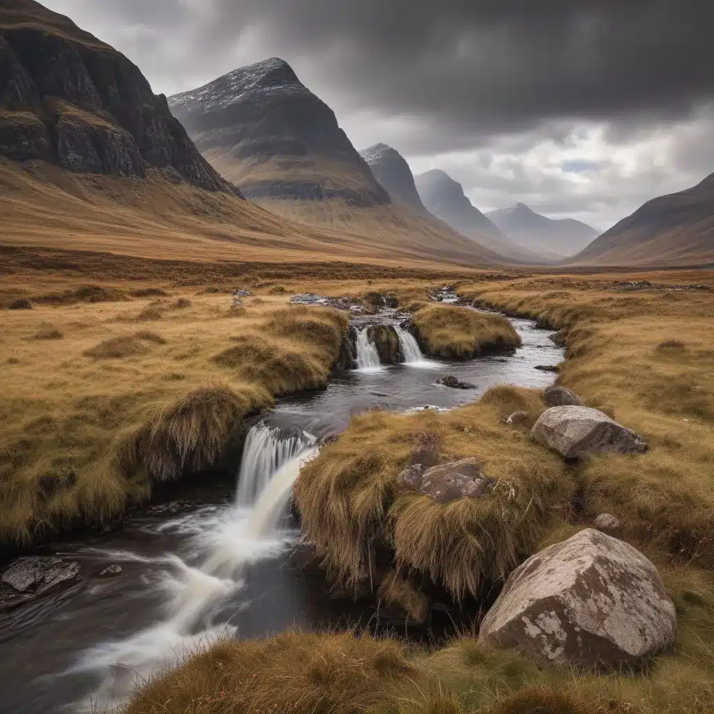 Photography Workshop – Shoot Epic Highland Landscapes