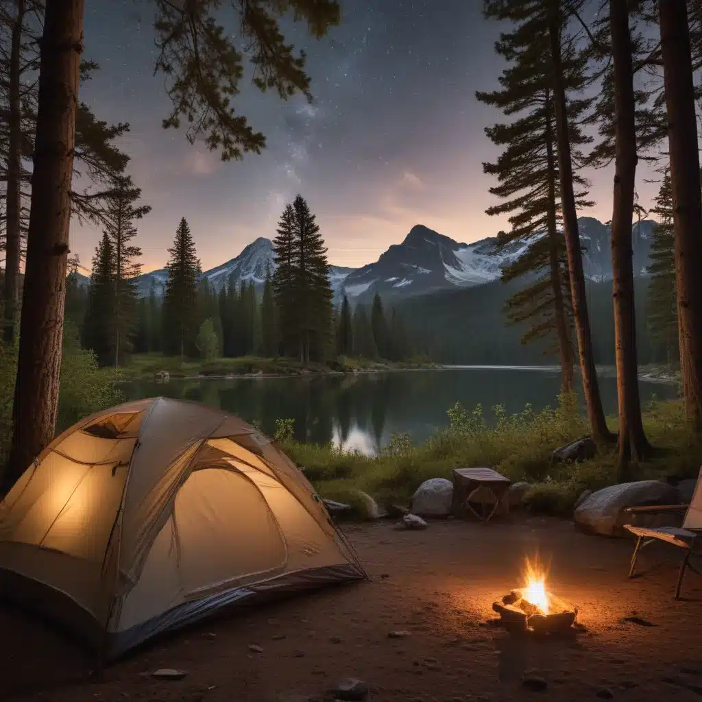 Planning Your Perfect Camping Trip