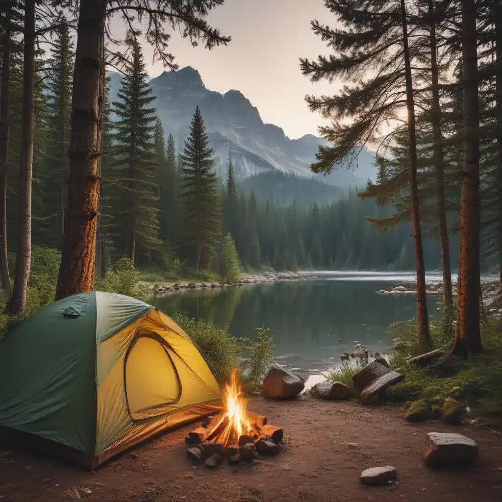 Planning the Perfect Camping Trip: Tips & Tricks