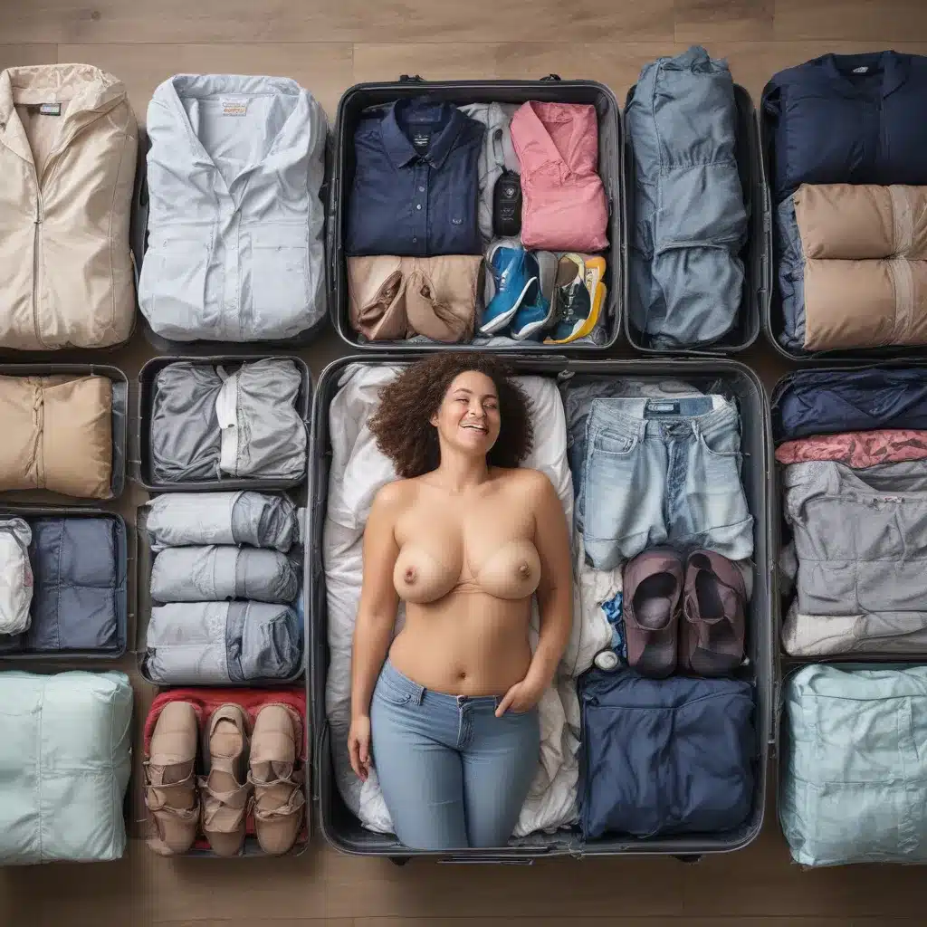 Pro Packing Tips: Maximizing Space and Avoiding Excess Weight