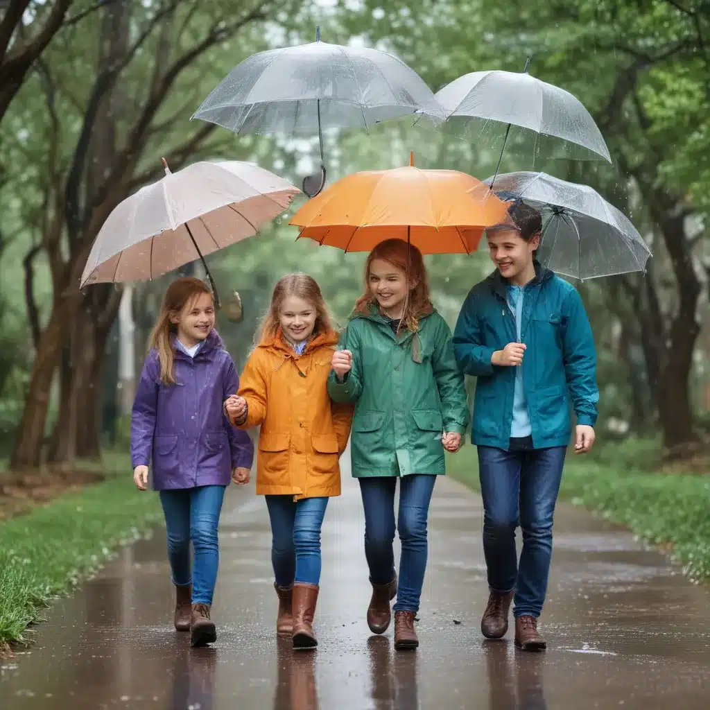 Rainy Day Activities for Families