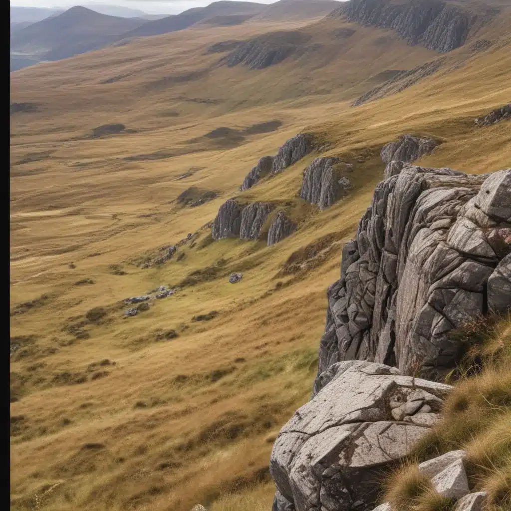 Reading the Landscape: A Geology Guide to the Highlands