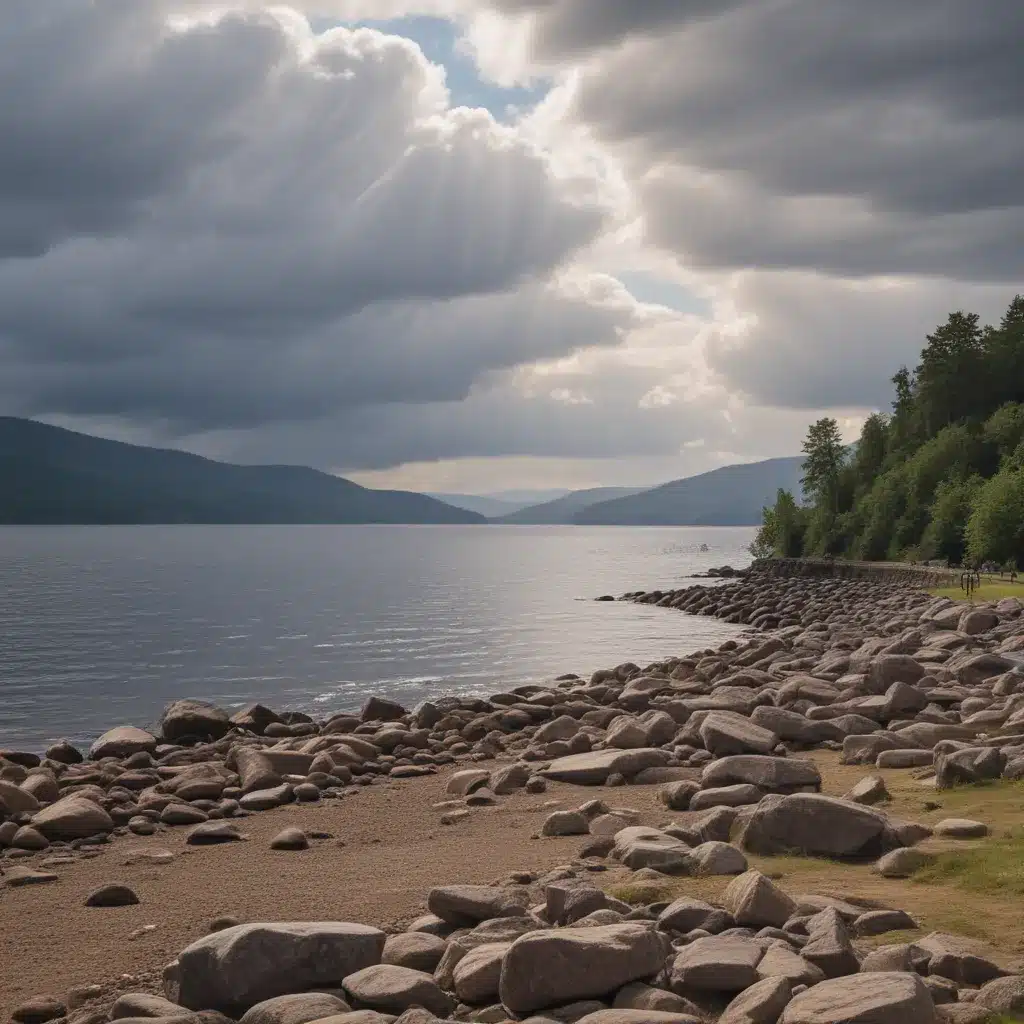 Recharge in the Great Outdoors at Loch Ness