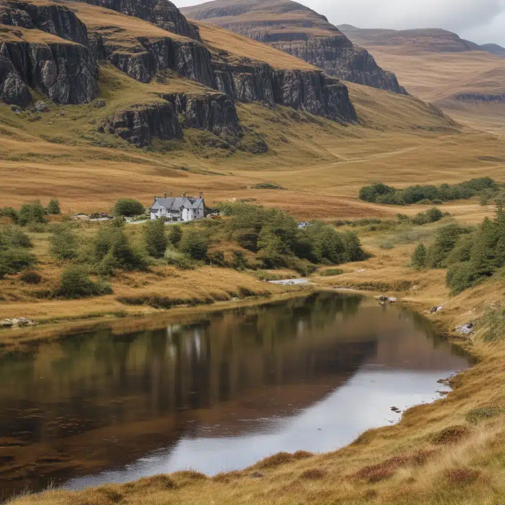 Reconnect and Unwind in the Scottish Highlands