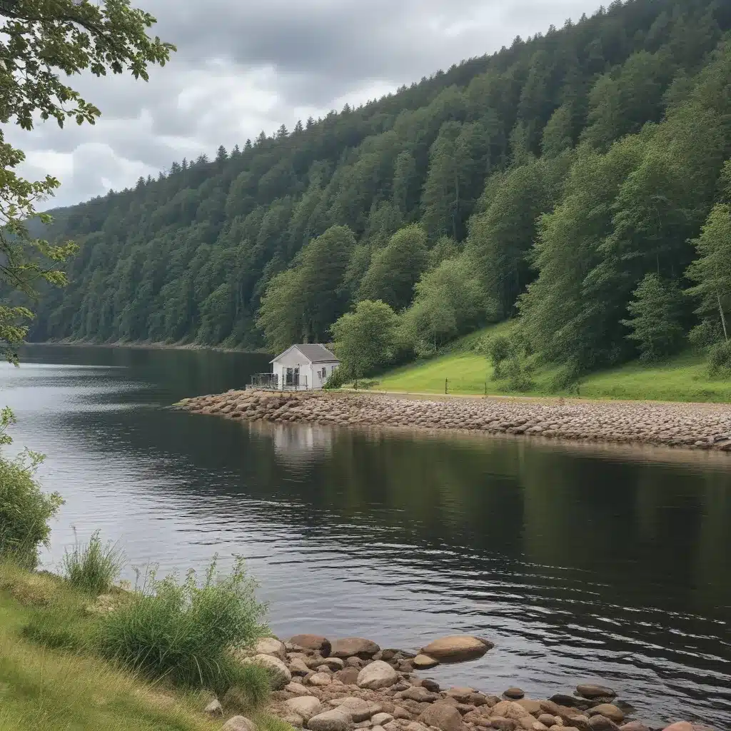 Reconnect with Nature at Peaceful Loch Ness Shores