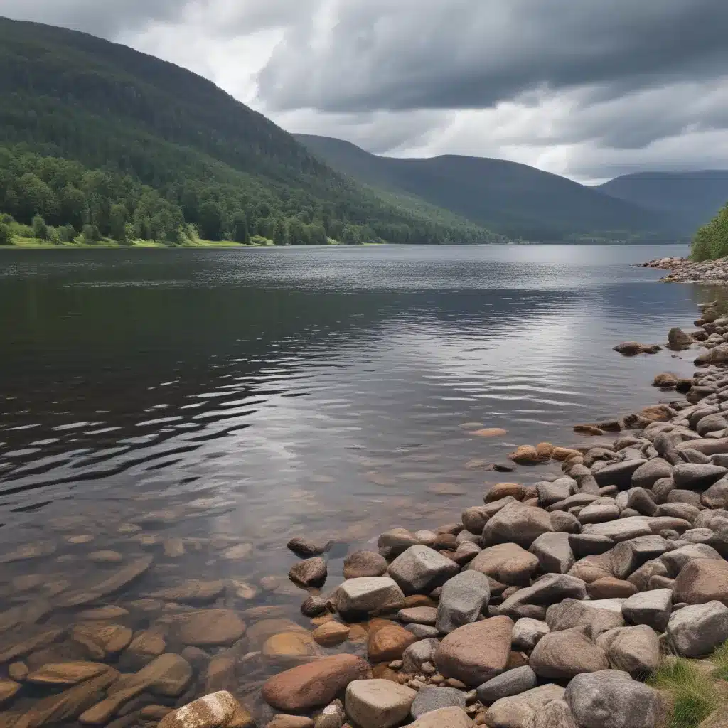 Reconnect with the Elements at Loch Ness