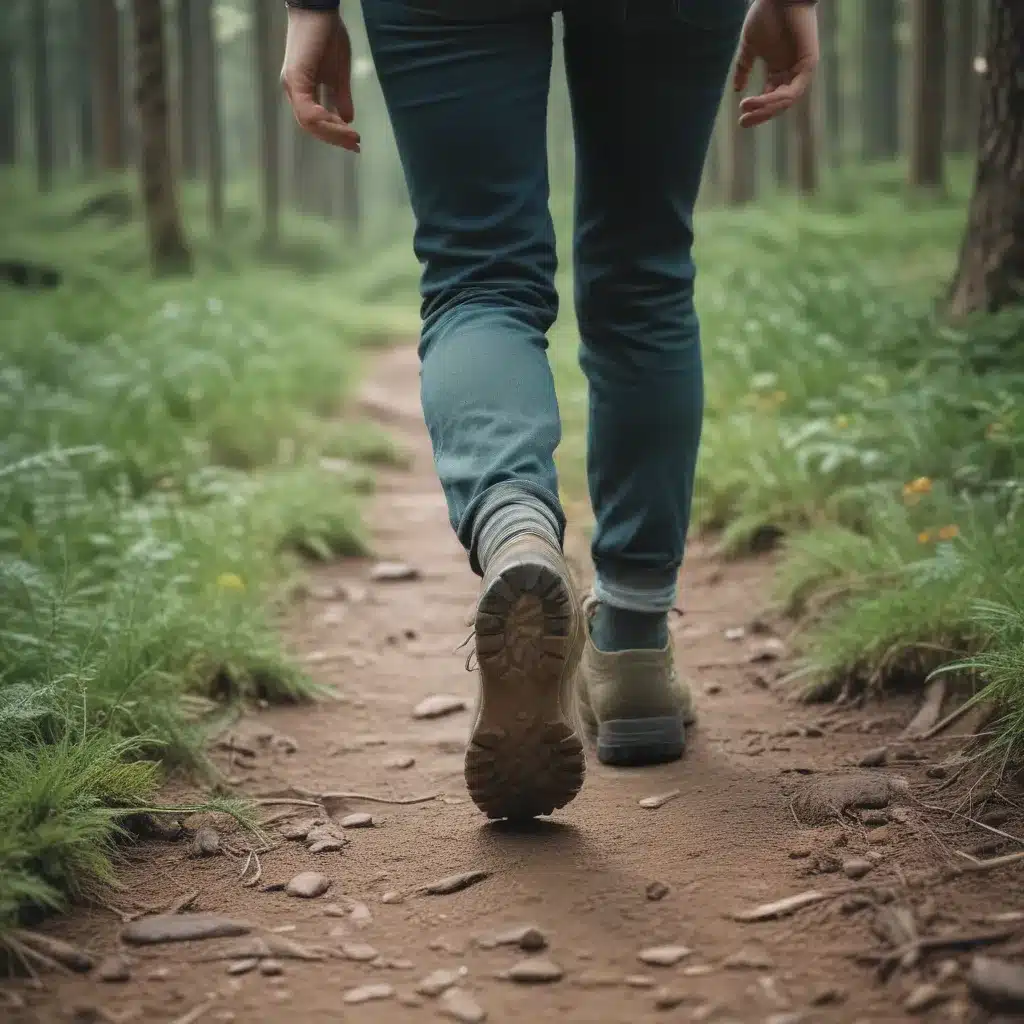 Reduce Your Footprint While Exploring the Great Outdoors