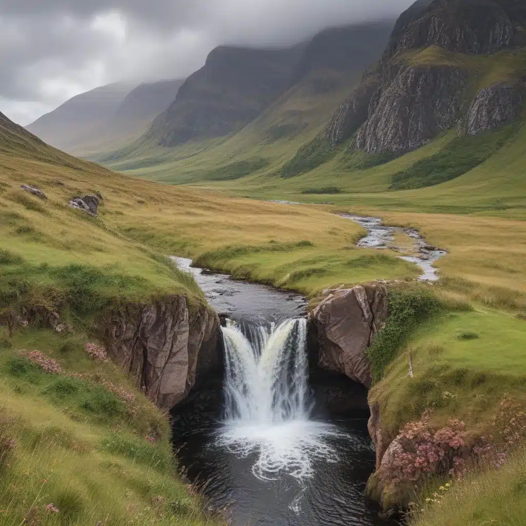 Refresh Your Soul in the Scottish Highlands