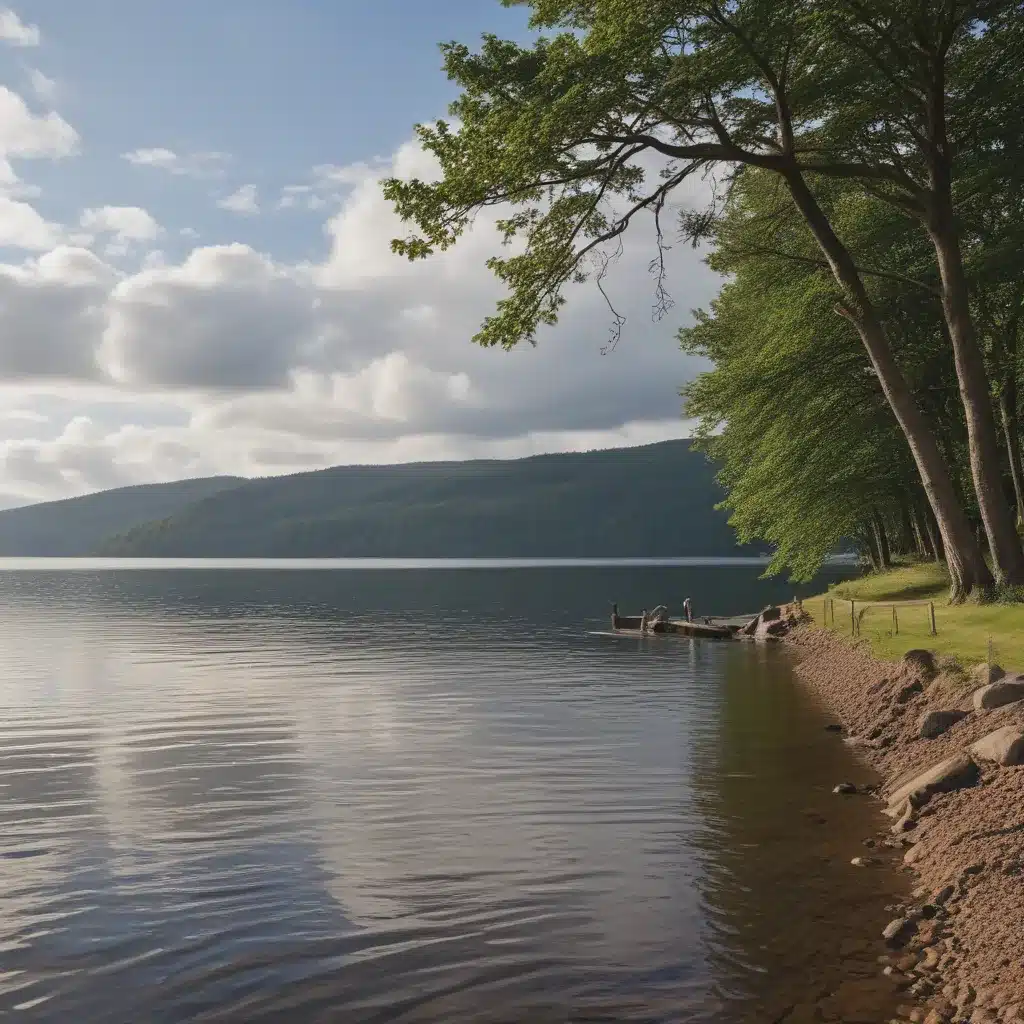 Relax, Unwind and De-Stress at Loch Ness Shores