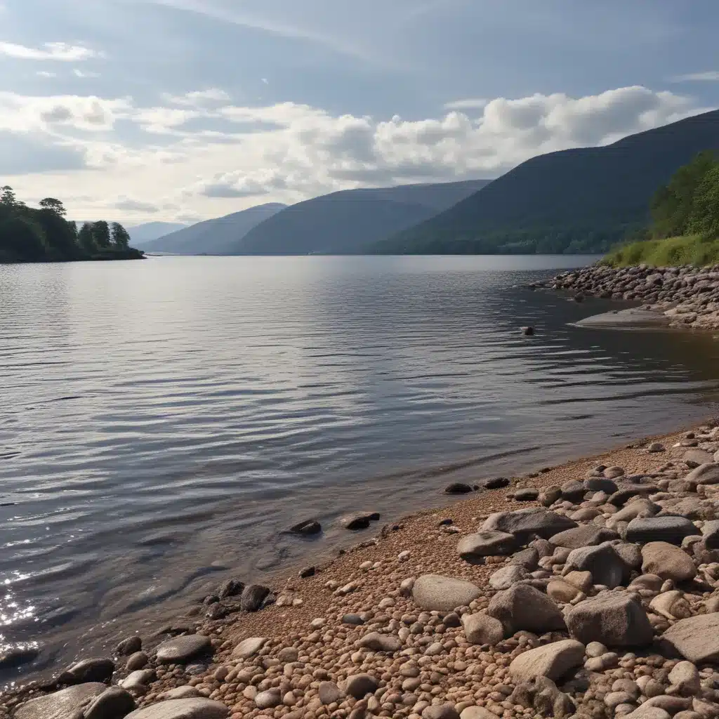 Relaxation and Rejuvenation at Loch Ness Shores