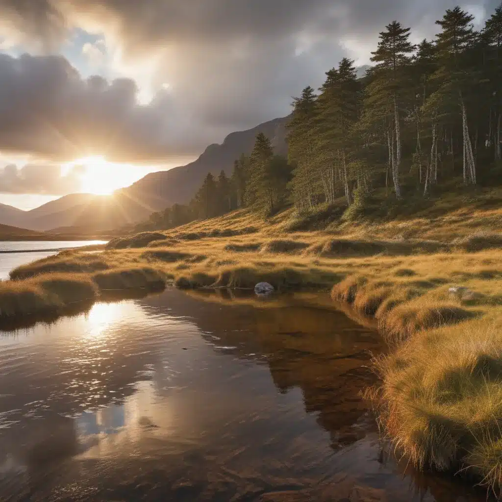 Renew Your Spirit in the Scottish Wilderness