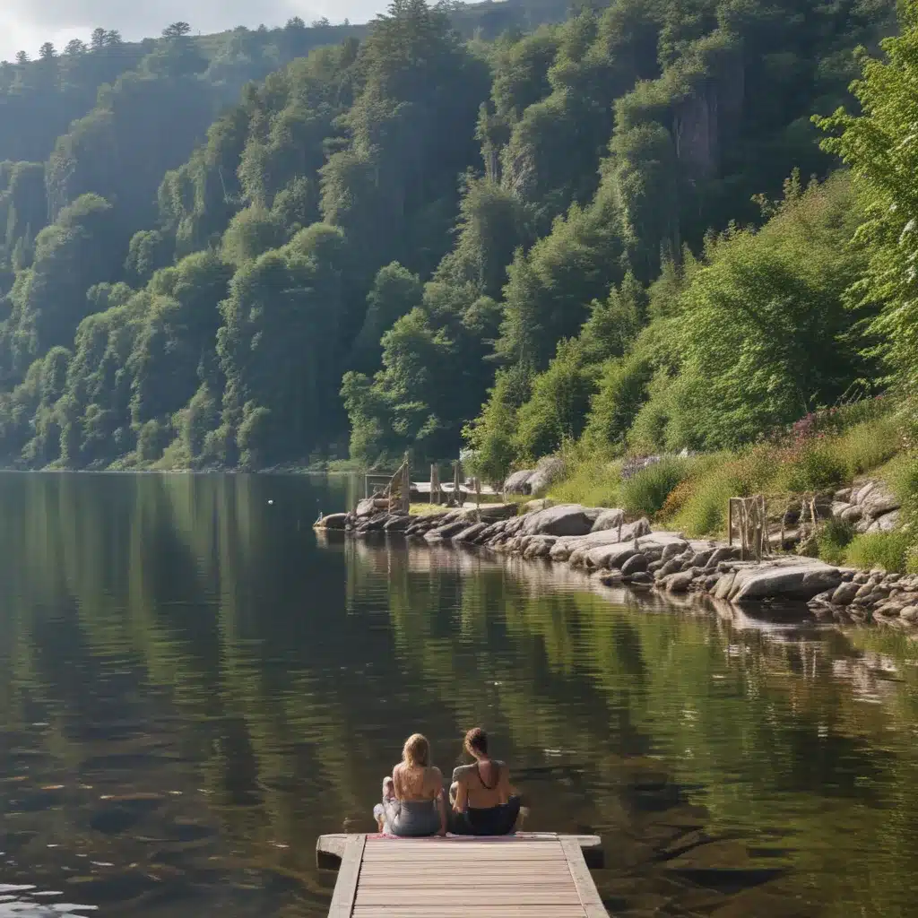 Revitalize with Wellness Retreats at Loch Ness