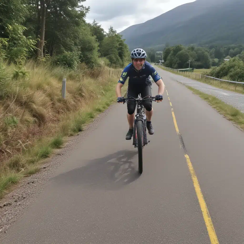 Ride The Loch Ness 360 Route On Two Wheels