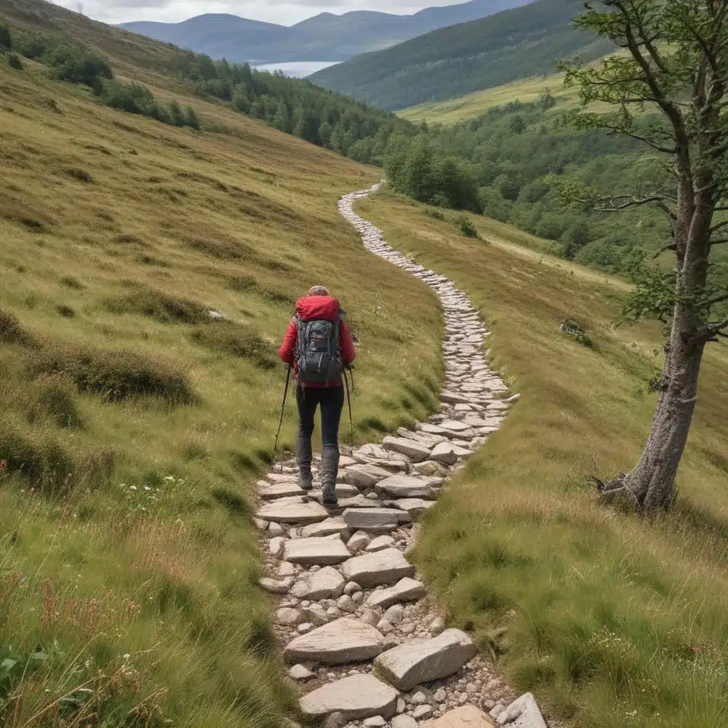 Rugged Treks Along the Great Glen Way