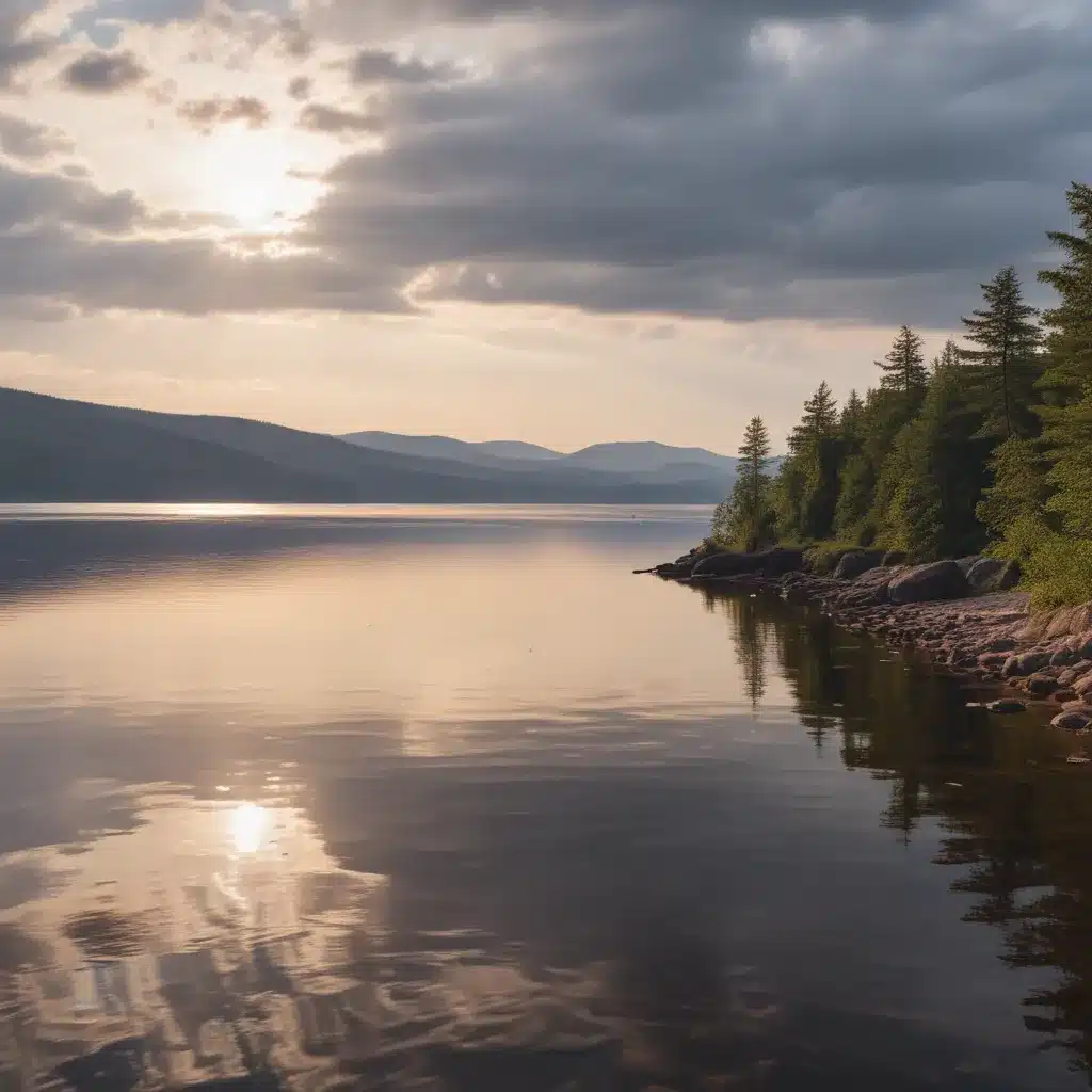 Savor a Digital Detox at Loch Ness Shores