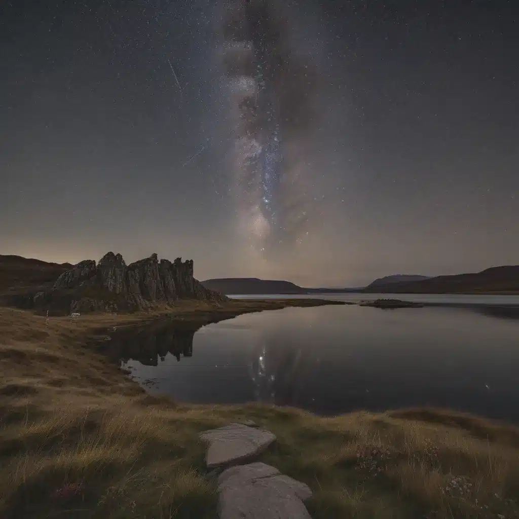 Scotlands Best Stargazing Spots