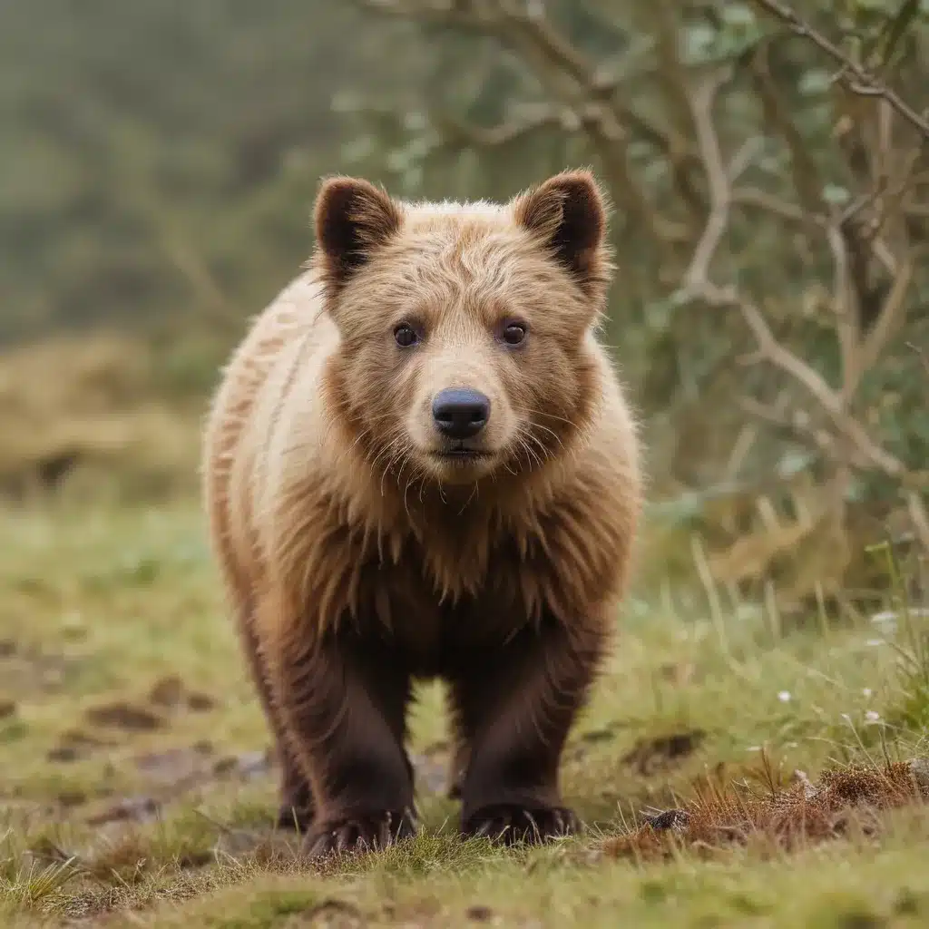 Searching for Scotlands Rarest Animals